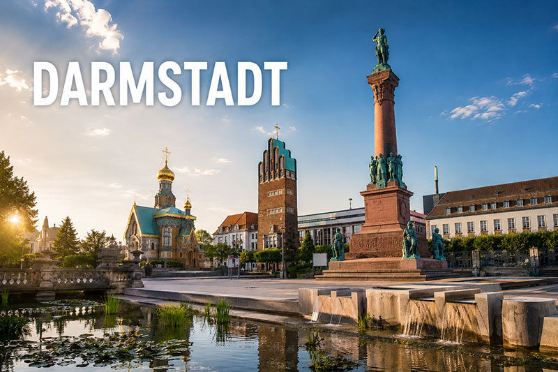 Darmstadt